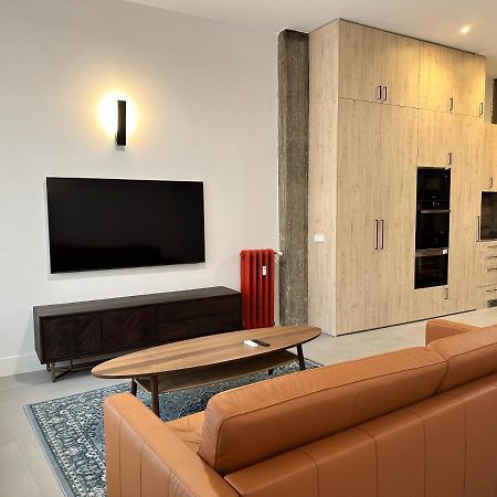Vr Palace Apartments Мадрид Екстериор снимка