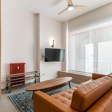 Vr Palace Apartments Мадрид Екстериор снимка