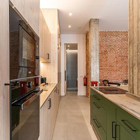 Vr Palace Apartments Мадрид Екстериор снимка