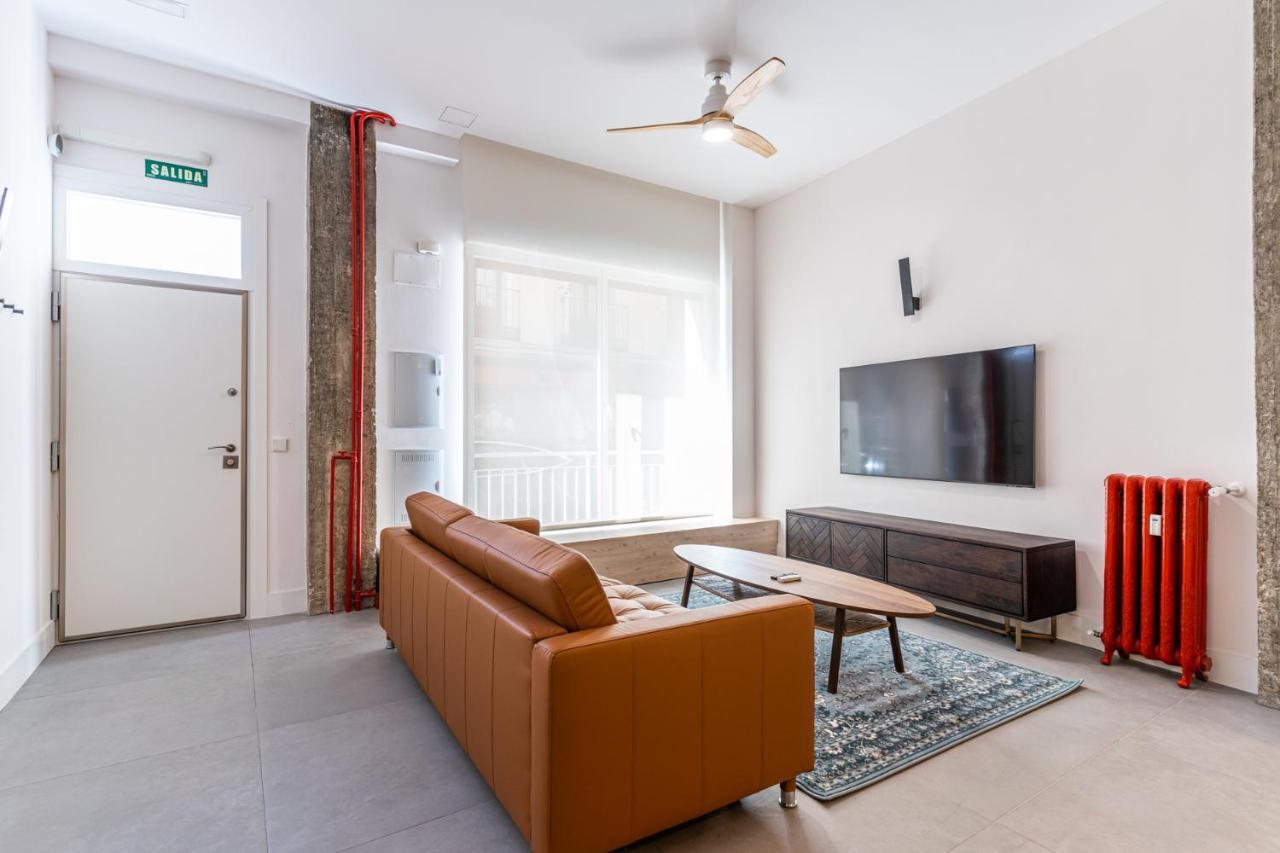 Vr Palace Apartments Мадрид Екстериор снимка