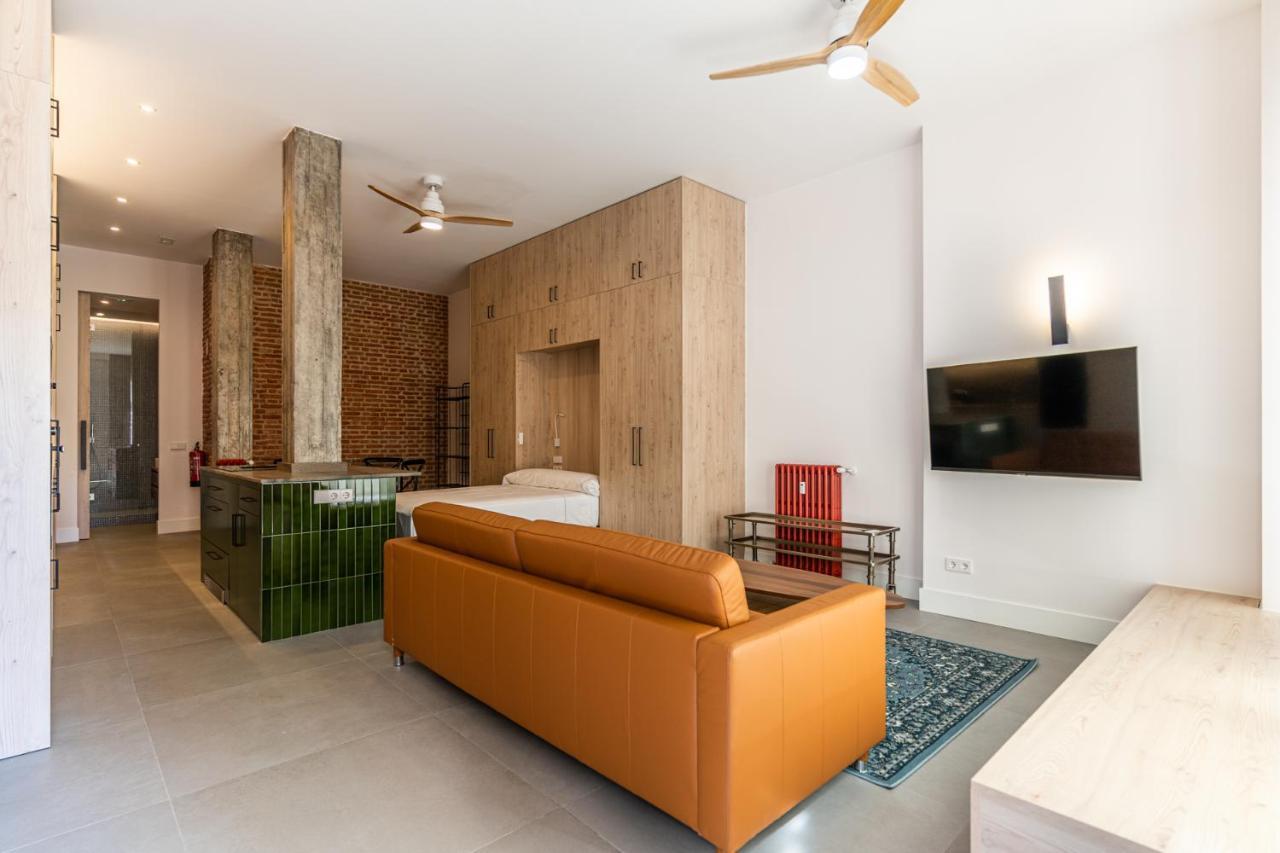 Vr Palace Apartments Мадрид Екстериор снимка