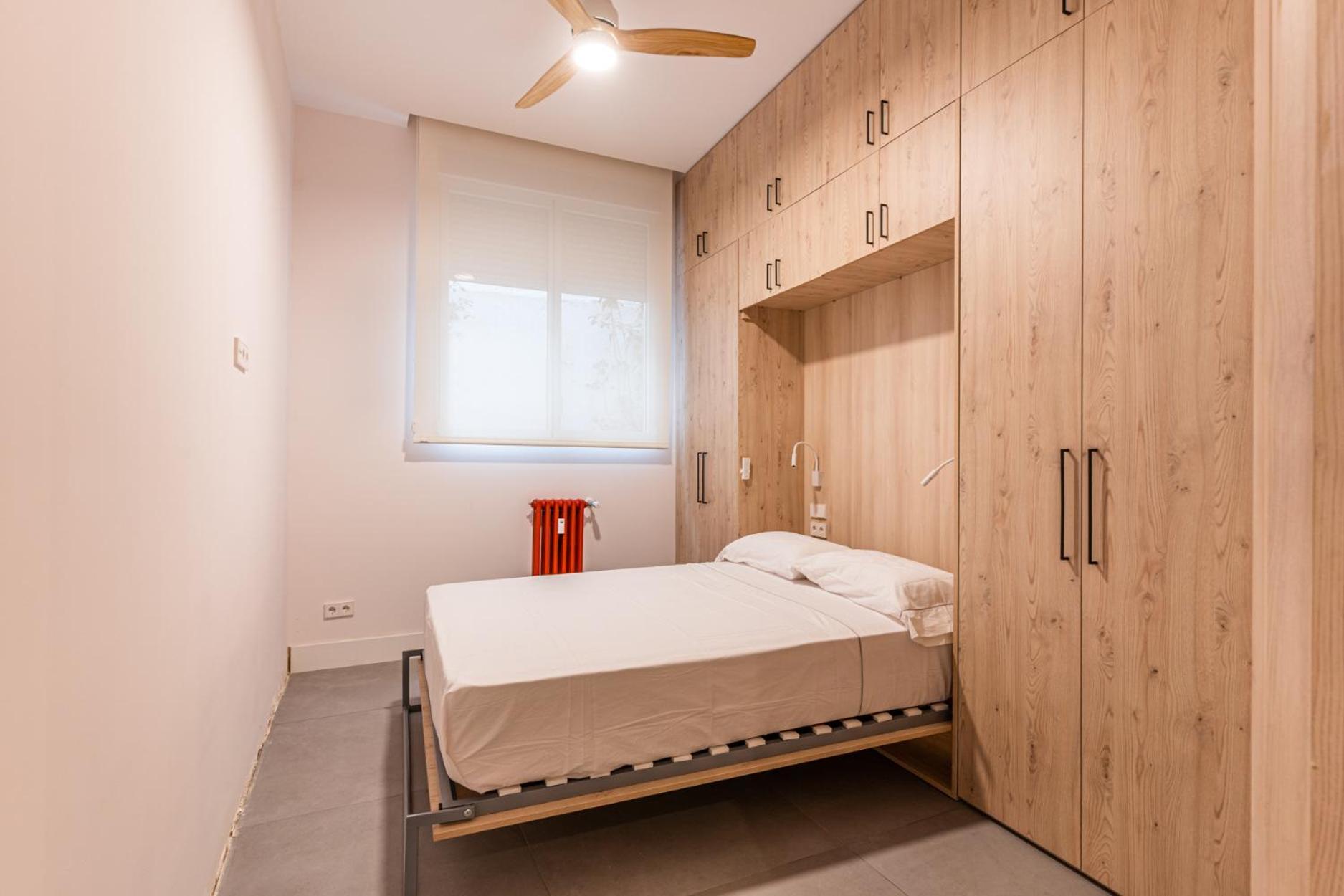 Vr Palace Apartments Мадрид Екстериор снимка