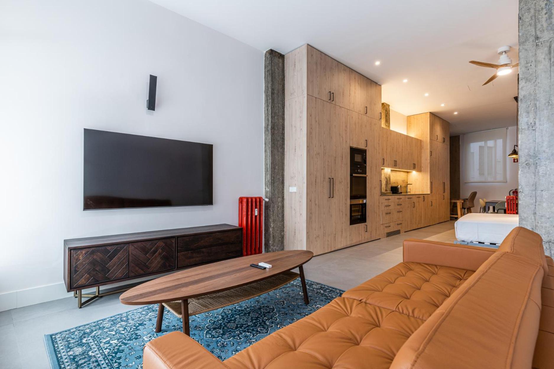Vr Palace Apartments Мадрид Екстериор снимка
