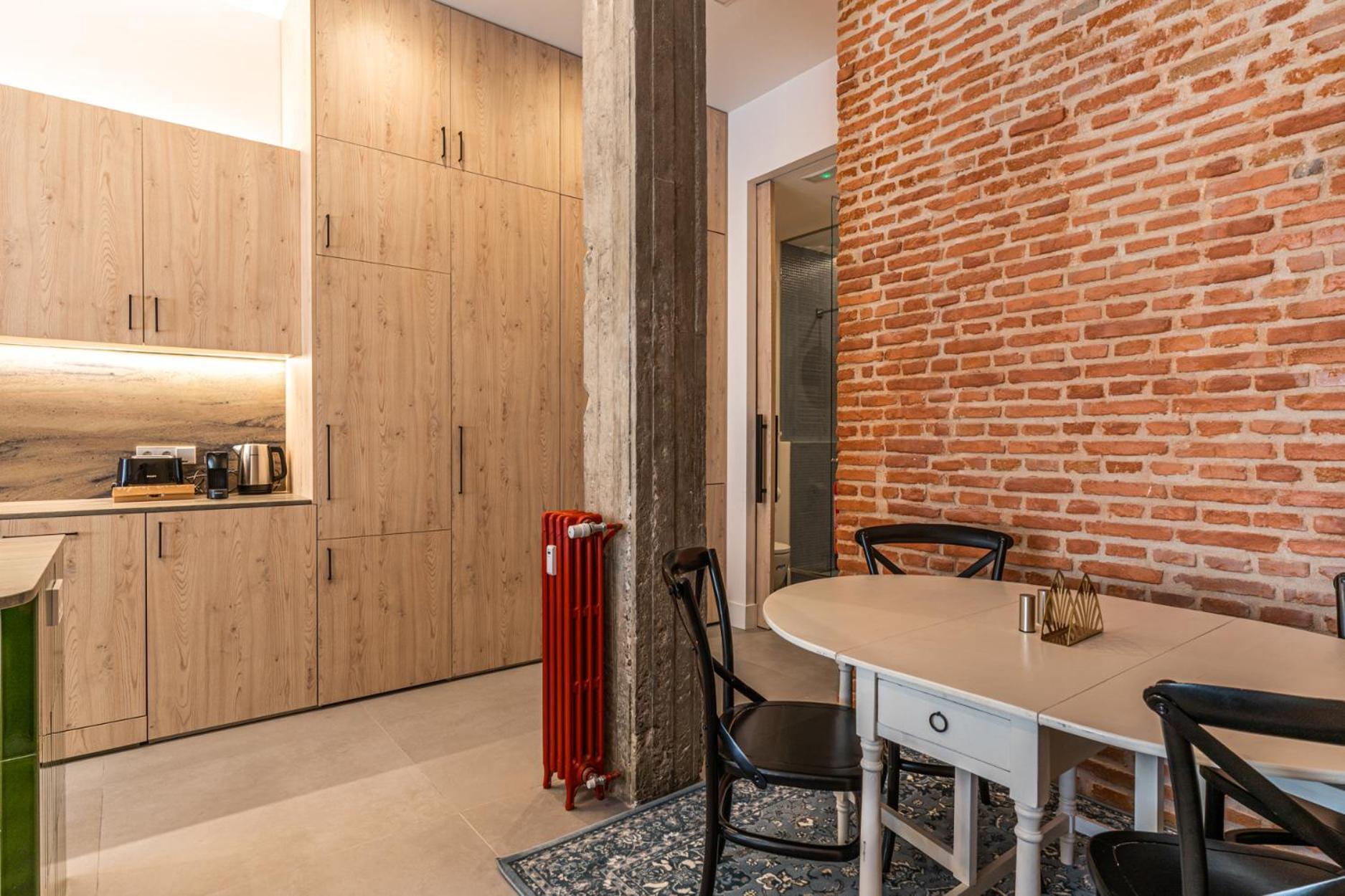 Vr Palace Apartments Мадрид Екстериор снимка