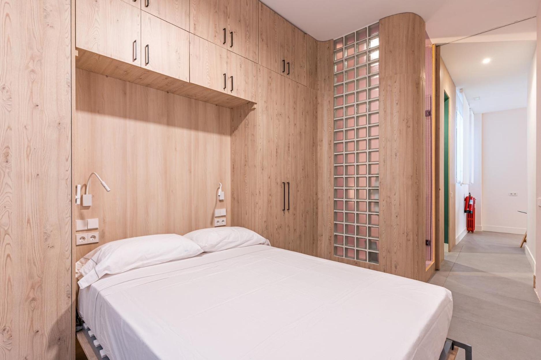 Vr Palace Apartments Мадрид Екстериор снимка