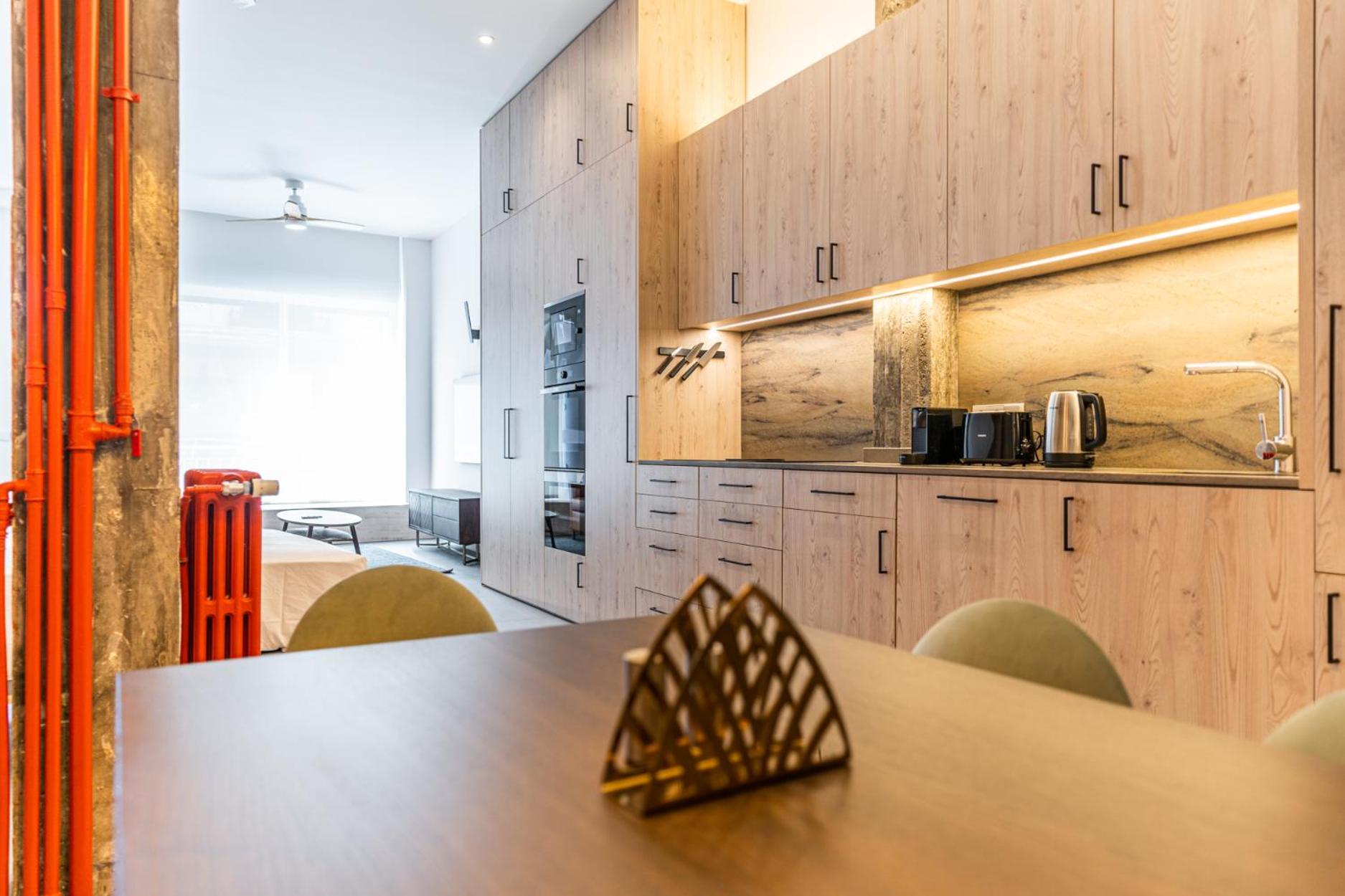 Vr Palace Apartments Мадрид Екстериор снимка