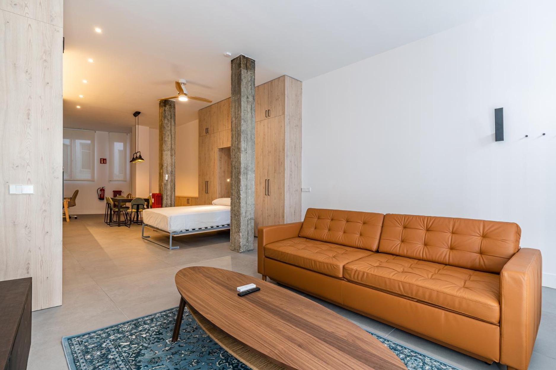 Vr Palace Apartments Мадрид Екстериор снимка