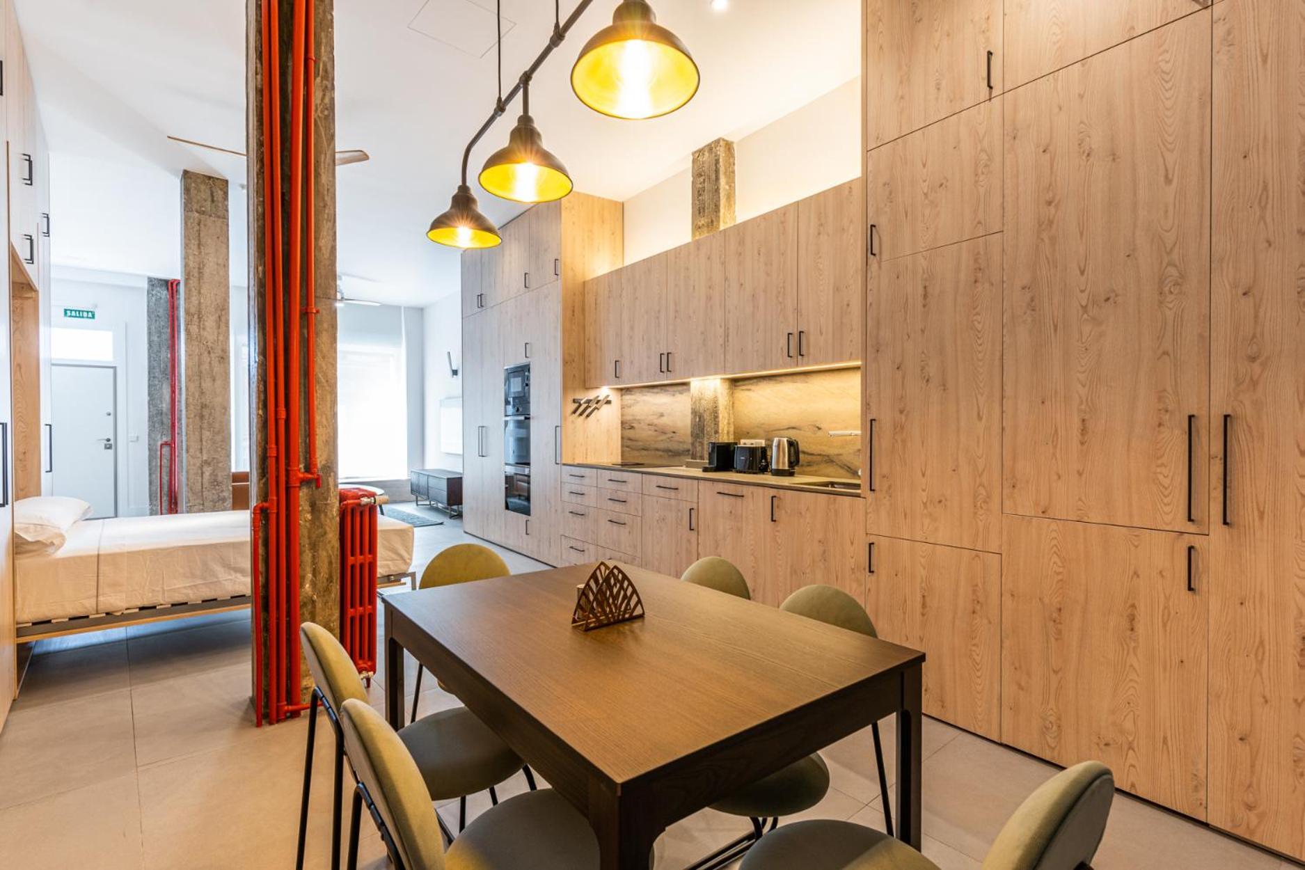 Vr Palace Apartments Мадрид Екстериор снимка