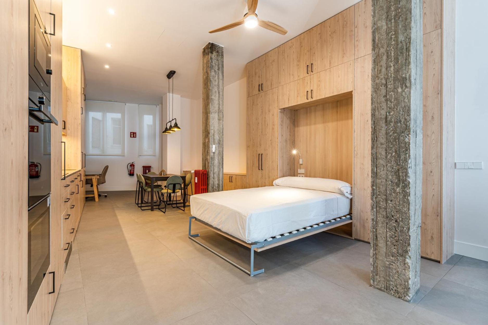 Vr Palace Apartments Мадрид Екстериор снимка